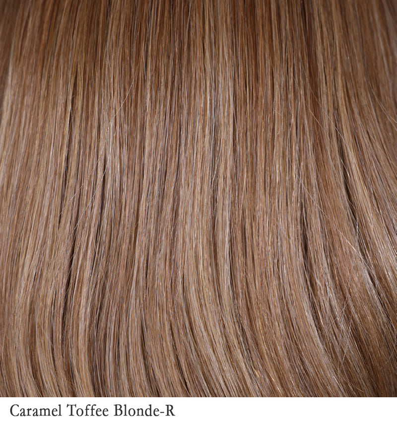 Caramel Toffee Blonde-R by Belle Tress
