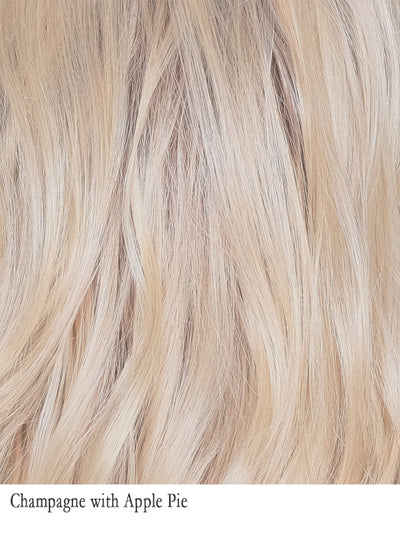 Caliente Wig by Belle Tress | Café Collection | Discontinued Colors | Shirley's In Stock