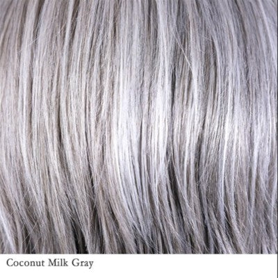 Coconut Milk Gray by Belle Tress