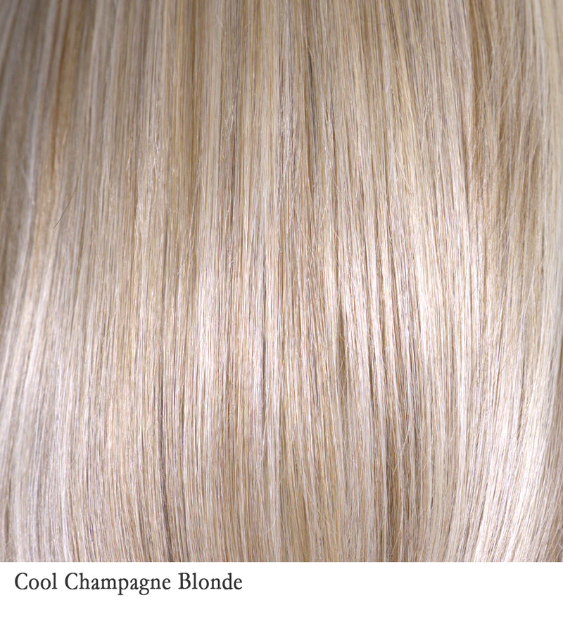Cool Champagne Blonde by Belle Tress
