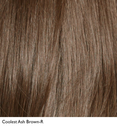 Coolest Ash Brown-R by Belle Tress