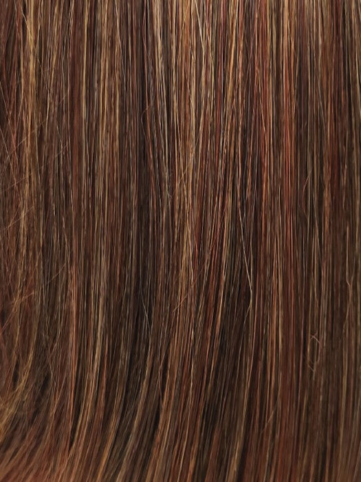 Locklan Wig by Estetica | Lace Front | Mono Top | Synthetic Fiber