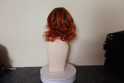 SHIRLEY'S EXCLUSIVE | Camellia Wig by Belle Tress | Red Penny | PROFESSIONALLY STYLED