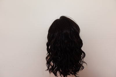 Estetica Sample Wigs | Lace Front Cap - 10 | Synthetic | Long | Wavy | Espresso
