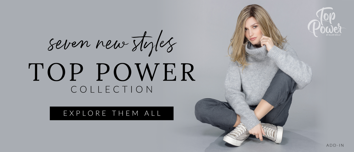 Top Power by Ellen Wille | Topper Collection