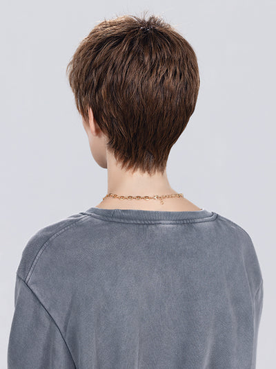 Chat by Ellen Wille in Chocolate Rooted