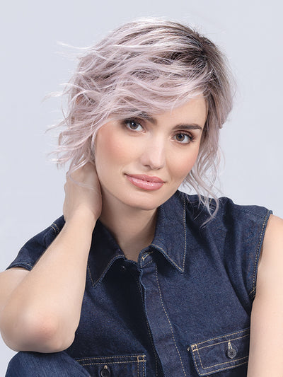 Cookie by Ellen Wille in Pastel Rose Rooted