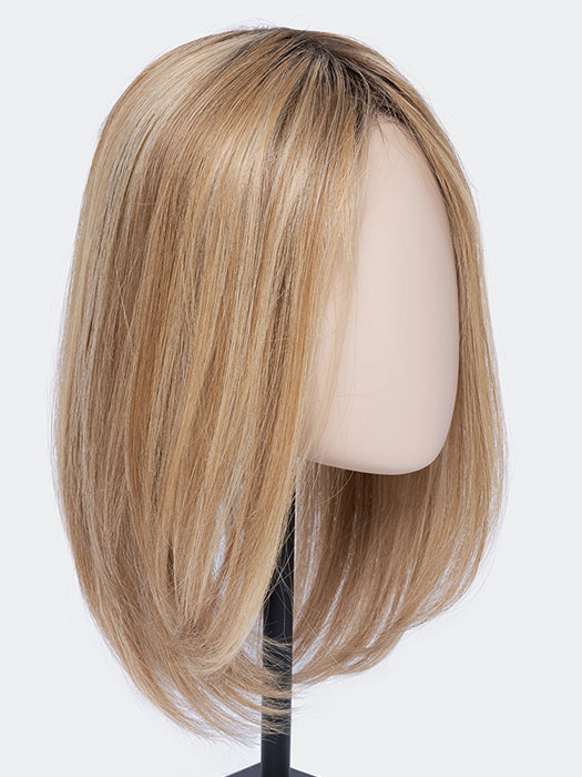 Famous Topper by Ellen Wille | Top Power | Remy Human Hair