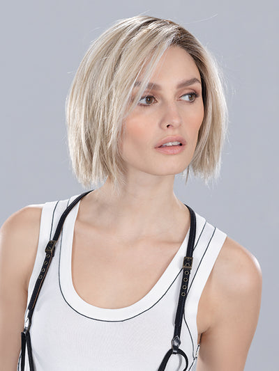 Ready by Ellen Wille in Silver Blonde Rooted