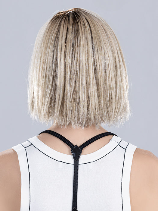 Ready by Ellen Wille in Silver Blonde Rooted