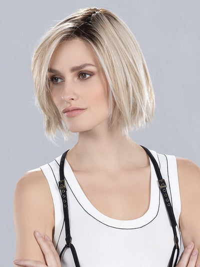 Ready by Ellen Wille in Silver Blonde Rooted