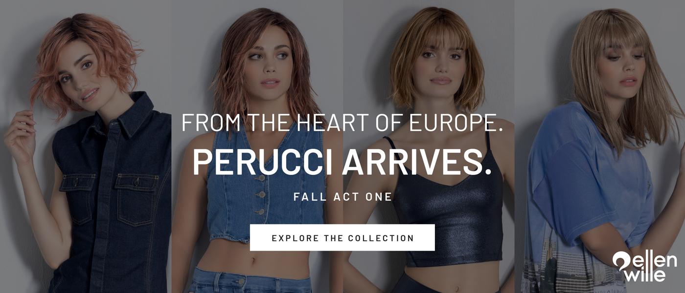 Perucci Fall Act One by Ellen Wille
