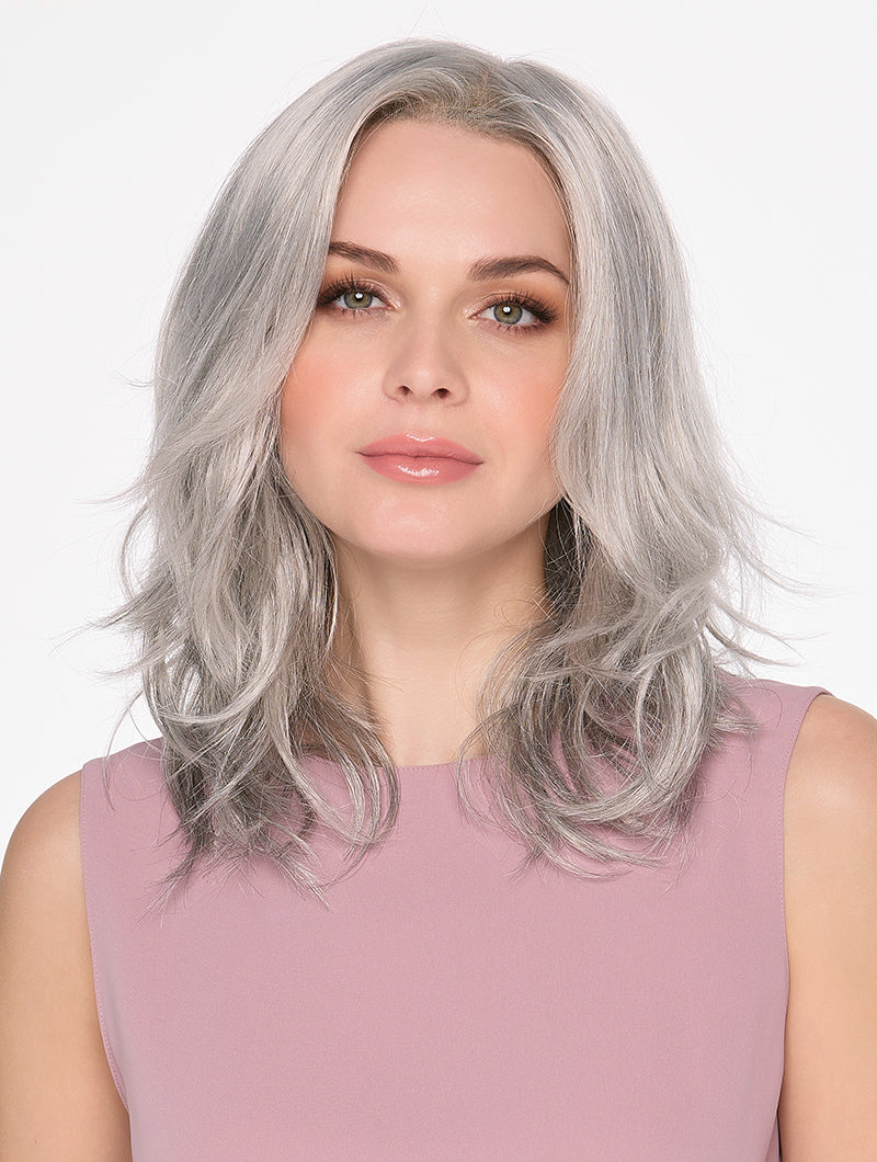 Amanda from Envy by Alan Eaton in Medium Grey