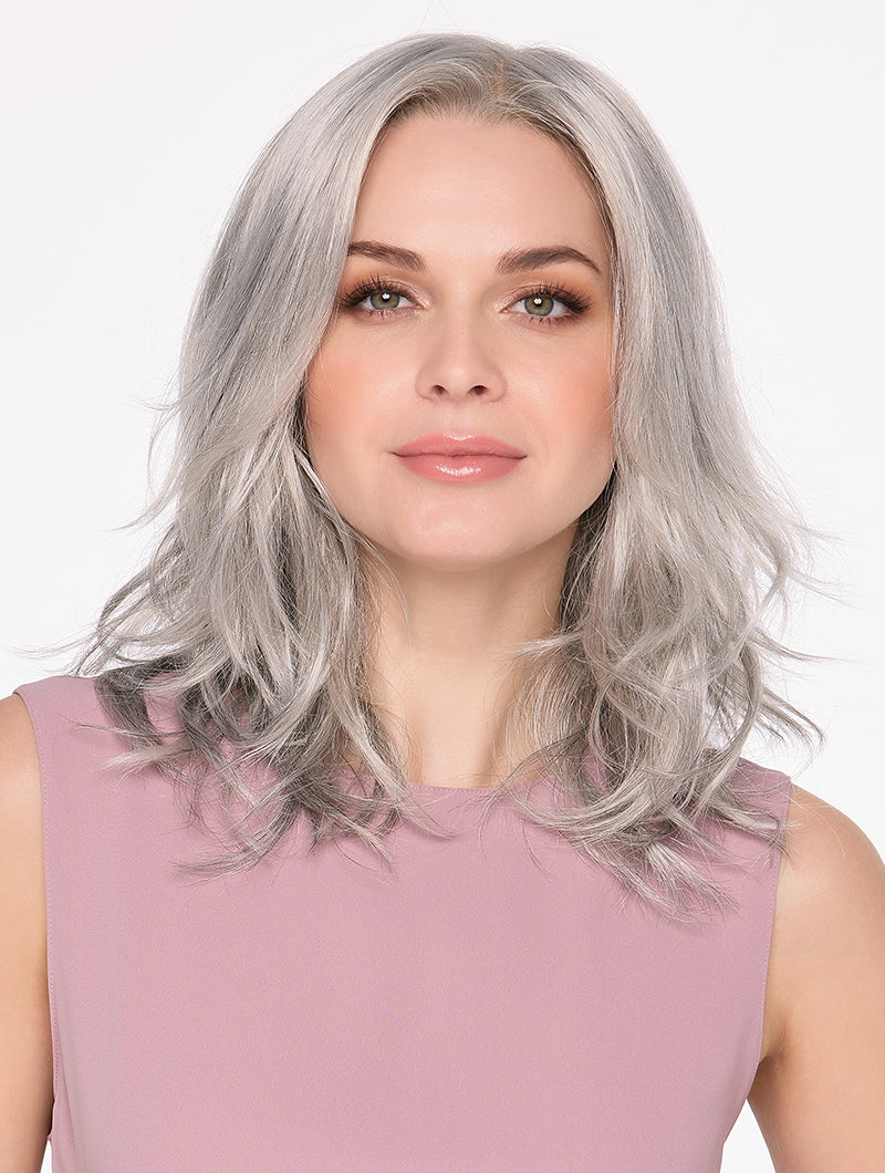 Amanda from Envy by Alan Eaton in Medium Grey