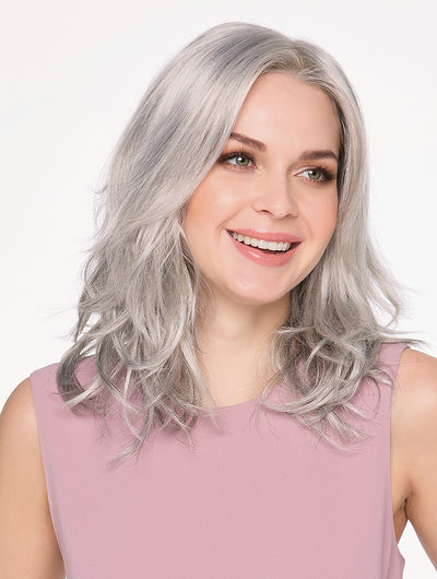 Amanda from Envy by Alan Eaton in Medium Grey