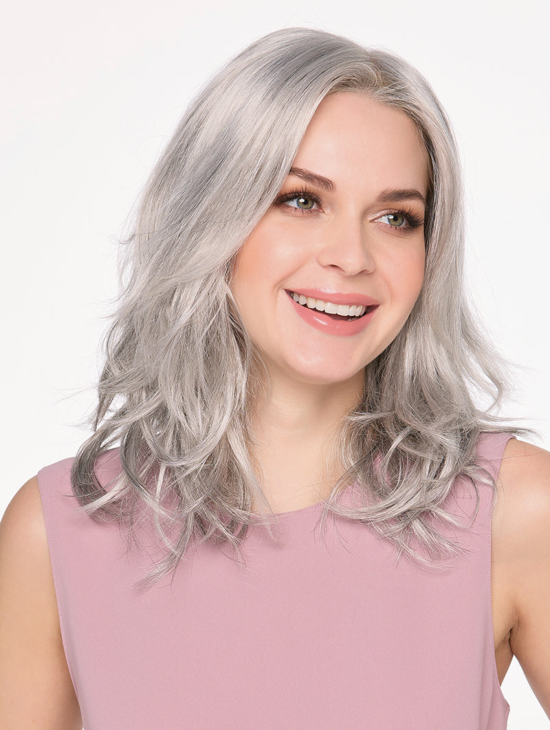 Amanda from Envy by Alan Eaton in Medium Grey