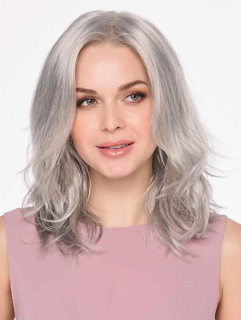 Amanda from Envy by Alan Eaton in Medium Grey