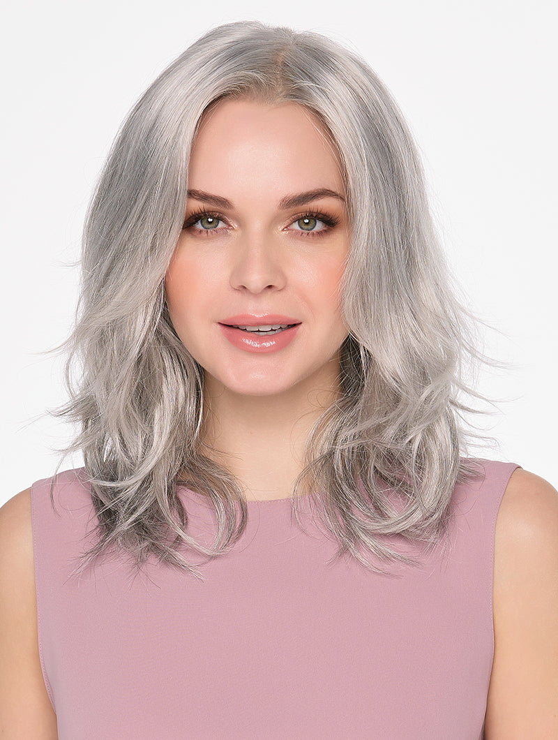 Amanda from Envy by Alan Eaton in Medium Grey