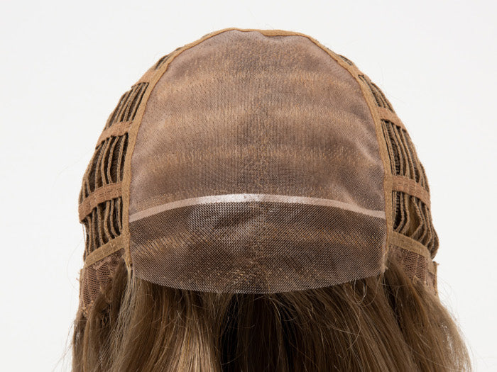 Brianna by Envy Cap Front in Mocha Frost