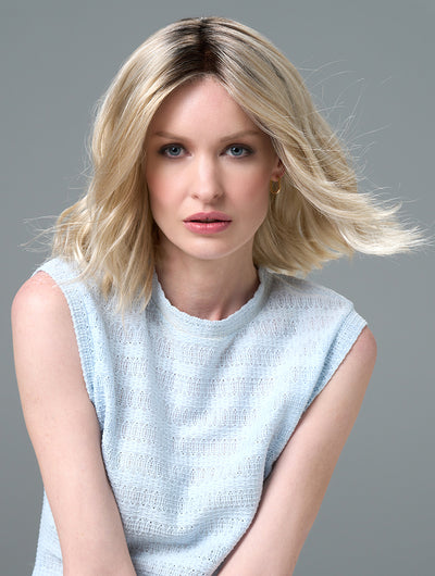 Charlotte Petite by Envy in Silky Beige