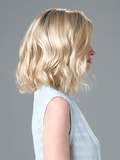 Charlotte Petite by Envy in Silky Beige