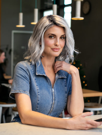 Charlotte by Envy in Sterling Shadow