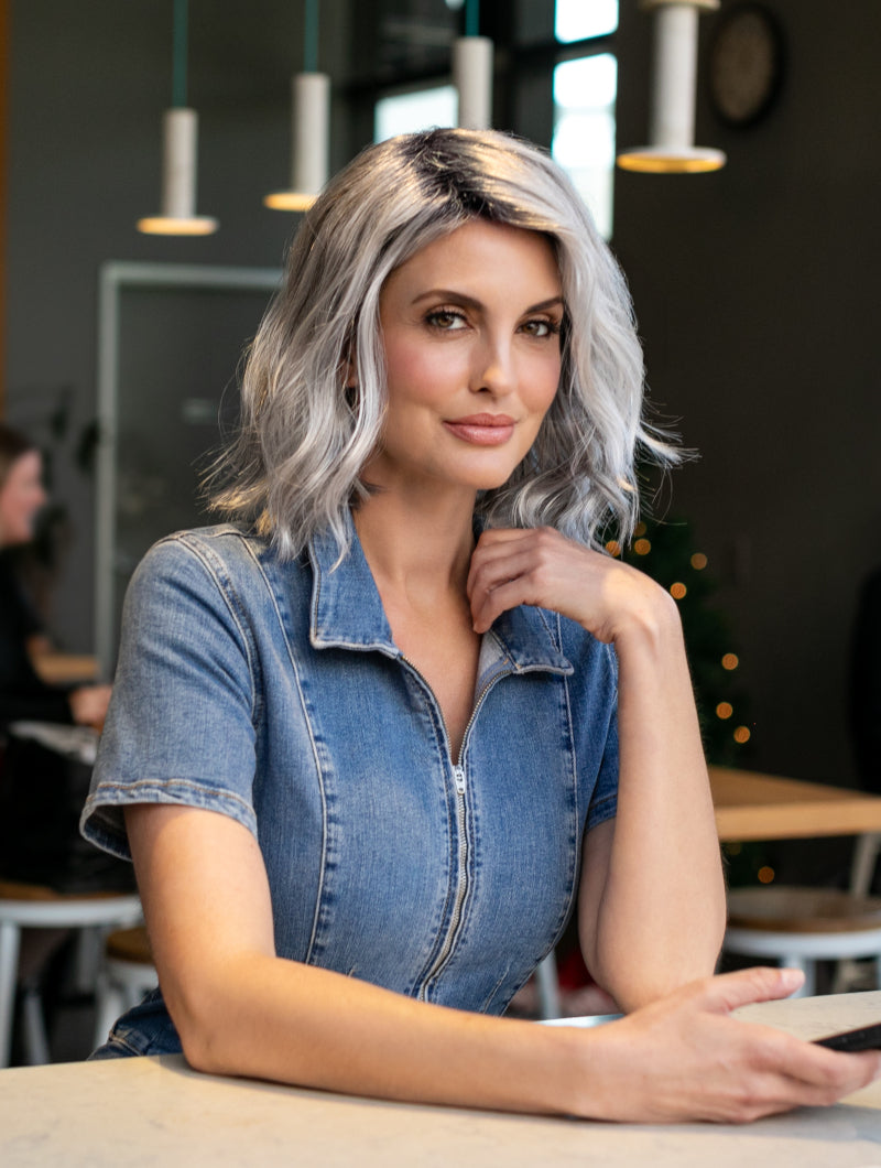 Charlotte by Envy in Sterling Shadow