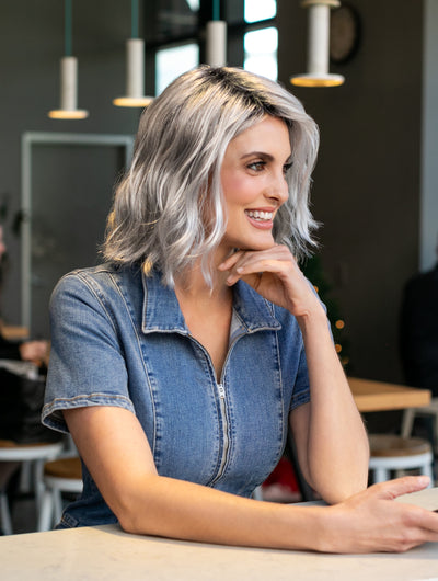 Charlotte by Envy in Sterling Shadow