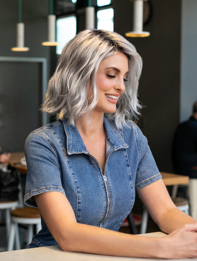 Charlotte by Envy in Sterling Shadow