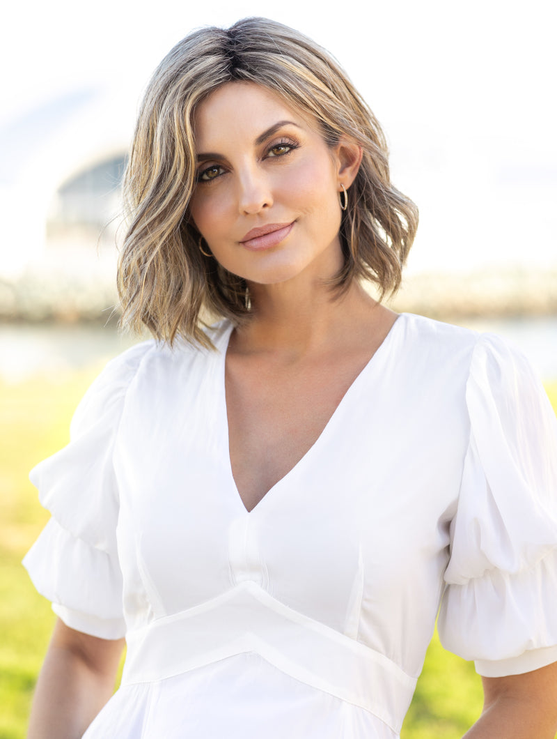 Charlotte by Envy in Honey Breeze