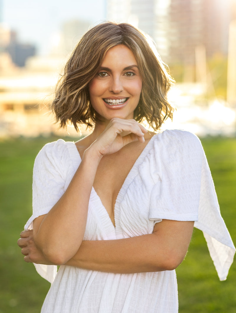 Charlotte by Envy in Honey Breeze