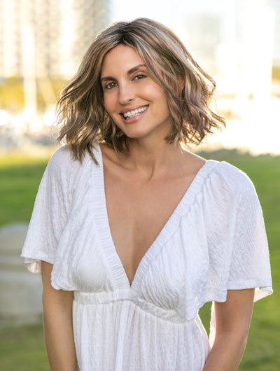 Charlotte by Envy in Honey Breeze