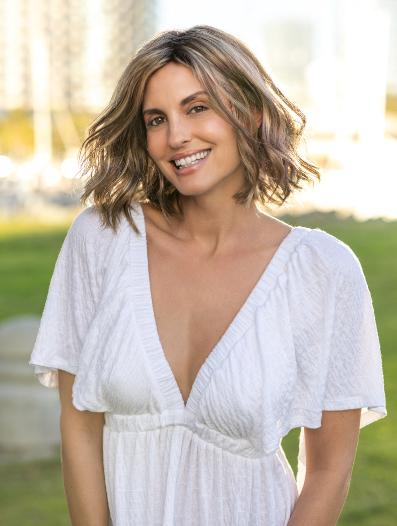 Charlotte by Envy in Honey Breeze