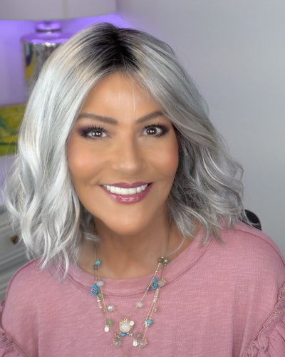 Charlotte by Envy in Sterling Shadow