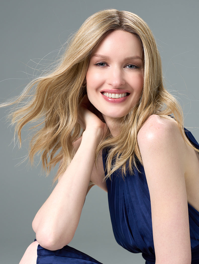 Corey by Envy in Sparkling Champagne