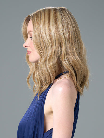 Corey by Envy in Sparkling Champagne