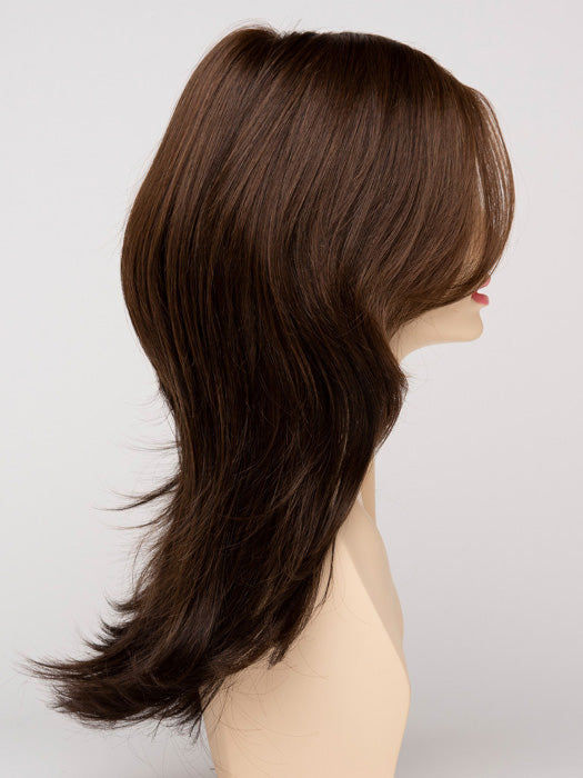 Erica Wig by Envy | Lace Front | Mono Top | Human Hair / Synthetic Blend