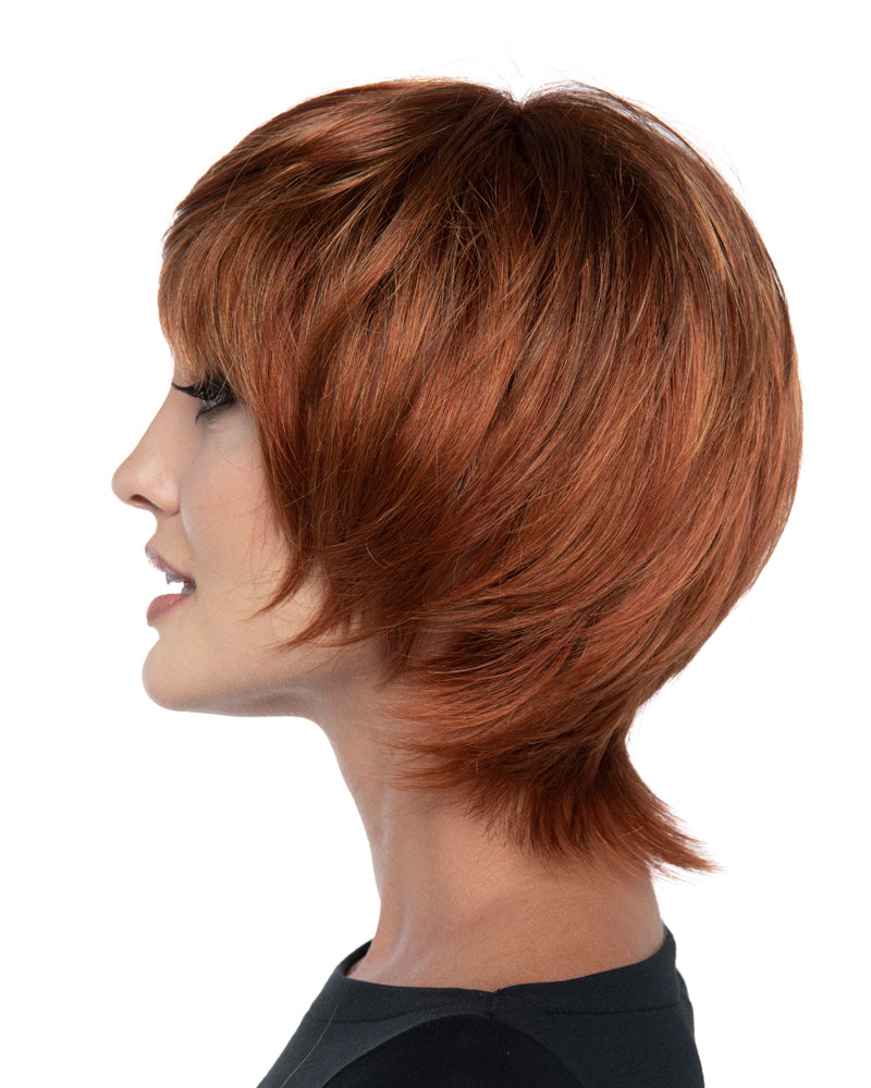 Jane by Envy in Lighter Red