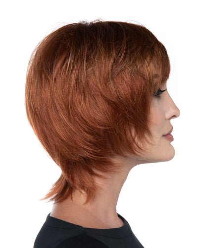 Jane by Envy in Lighter Red