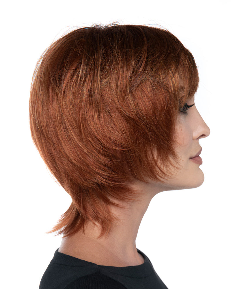 Jane by Envy in Lighter Red
