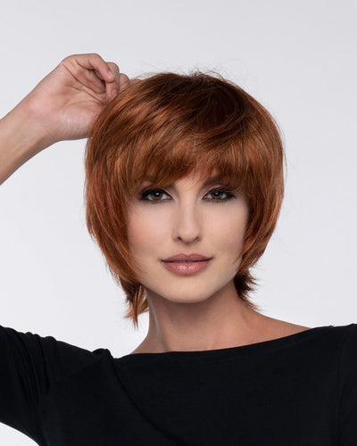 Jane by Envy in Lighter Red
