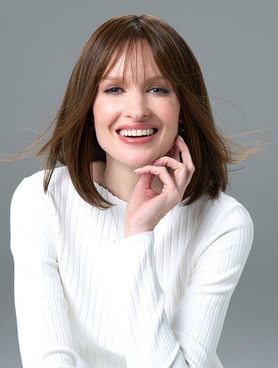 Paige by Envy in Espresso