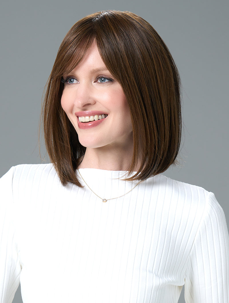 Paige by Envy in Espresso