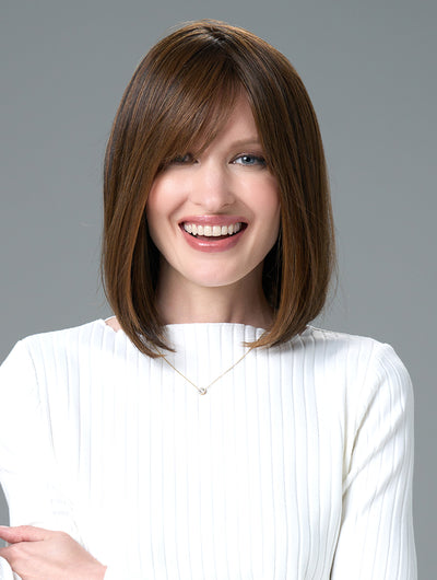 Paige by Envy in Espresso