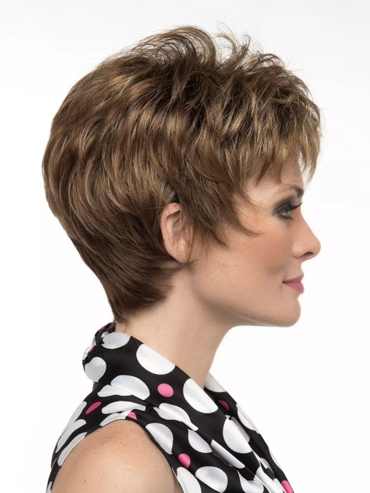 Petite Jacqueline Wig by Envy | Clearance