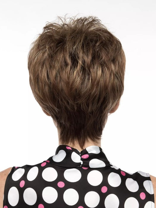 Petite Jacqueline Wig by Envy | Clearance