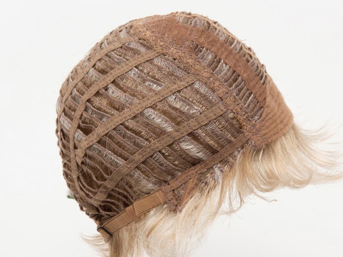 Petite Jacqueline Wig by Envy | Clearance