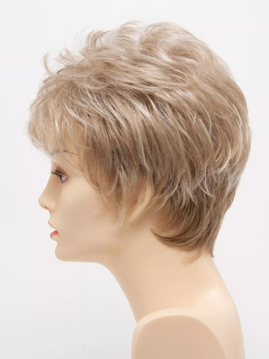 Petite Jacqueline Wig by Envy | Clearance