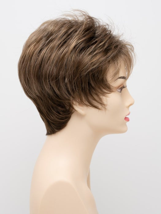 Petite Jacqueline Wig by Envy | Clearance
