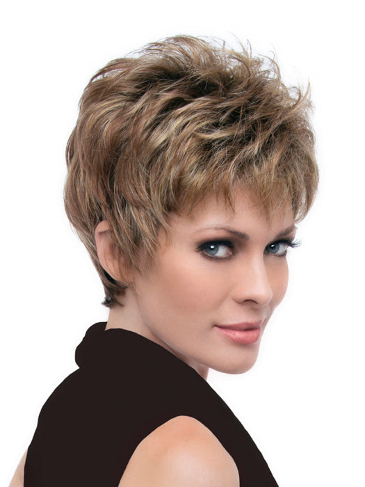 Petite Jacqueline Wig by Envy | Clearance